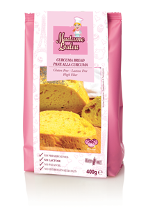 Pane alla Curcuma