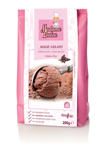 Magic Gelato Chocolate