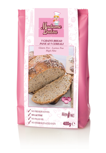 Mix 4 Grains Bread