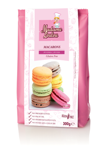 Macarons Fucsia