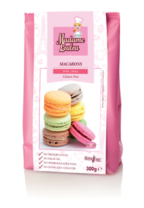 Macarons Pink