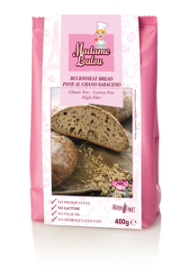 Buckwheat Bread