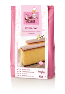 Sponge Cake Vanilla